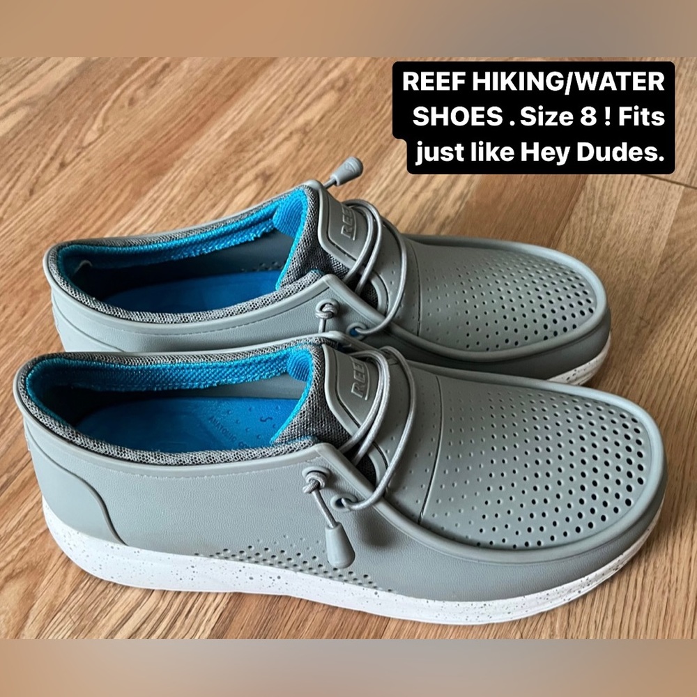 Fashionable water shoes that look great with everything!